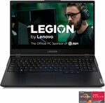 [Prime] Lenovo Legion 5 15, Ryzen 7 4800H, 16GB DDR4, 512GB SSD, GTX 1660 Ti 144Hz IPS $1784.04 Delivered @ Amazon US via AU