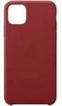 [NSW, QLD, WA] Apple iPhone 11 Pro Max Leather Case (Red) $27.65 @ Officeworks