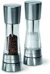 Cole & Mason Derwent Salt and Pepper Mill Gift Set, Clear/Silver $59.63 + Delivery (Free with Prime) @ Amazon UK via AU