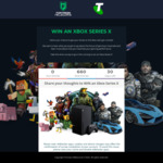 Win an Xbox Series X from Fortress Melbourne