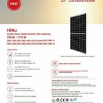 [QLD] 13.3KW New Canadian Solar HiKU MONO half cut cells (370W*36 Panels) Fully installed for $5989 @ Reliance Solar Brisbane