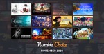 [PC] Steam - Humble Choice Nov 2020 - $29.99 (12 games)/$19.99 (3 games)/$16.53 (12 games) for new subscribers - Humble Bundle