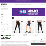 30% off Almost Everything @ 2XU
