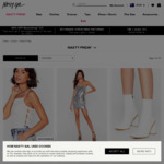 60% off Everything @ Nasty Gal