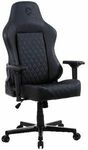 ONEX FX8 Formula X Gaming Chair Black $339 + Shipping or Free C&C @ Officeworks