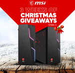 Win an MSI MAG META 5 Gaming Desktop Worth $3,199 from MSI ANZ