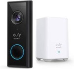 eufy 2k Wireless Video Doorbells Plus Homebase 2 $263.20 Delivered @ digiDIRECT