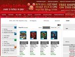 Sanity - Buy One Disney Blu-Ray Get 2nd for Half Price + $5 off Next Order Via PayPal