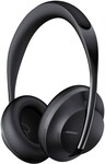 Bose 700 Noise Cancelling Headphones - $398 @ David Jones