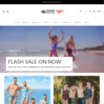 20% off All Full Price Speedo Swimwear, Watershorts and Sun Tops @ SQ Swim Shop