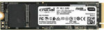 [Afterpay] Crucial P1 PCIe NVME SSD 1TB (2,000MB/s) $129.60 ($126.72 Plus Members) @ Futu Online eBay
