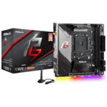 ASRock X570-ITX / Thunderbolt 3 Motherboard $199 + Delivery (Free C&C) @ PLE