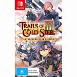 [Switch] The Legend of Heroes: Trails of Cold Steel III: Extracurricular Edition $29 (was $49.95) + delivery ($0 C&C) - EB Games