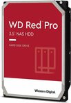 WD 4TB Red Pro NAS Hard Drive - WD4003FFBX $203.95 + Delivery (Free with Prime) @ Amazon US via AU