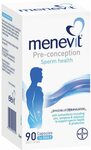 Menevit Male Fertility Supplement Capsules 90 Pack $34.99 + Delivery (Up to $7.90) @ The Supplement Shop