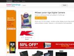 Migear Junior VGA Kids Digital Camera, Kmart Clearance $9 (Hobart, Maybe Elsewhere)