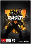 [PC] Call of Duty: Black Ops 4 $15 + Delivery (Free C&C/In-Store) @ JB Hi-Fi