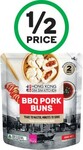 ½ Price Hong Kong Dim Sim Kitchen Range $3.75, SunRice Medium Grain Rice 10kg $16, Red Rock Deli & Kit Kat Range @ Woolworths