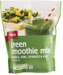 Coles Frozen Green Smoothie Mix (Mango, Kiwi, Spinach and Kale) 500g $2 (Was $4) @ Coles