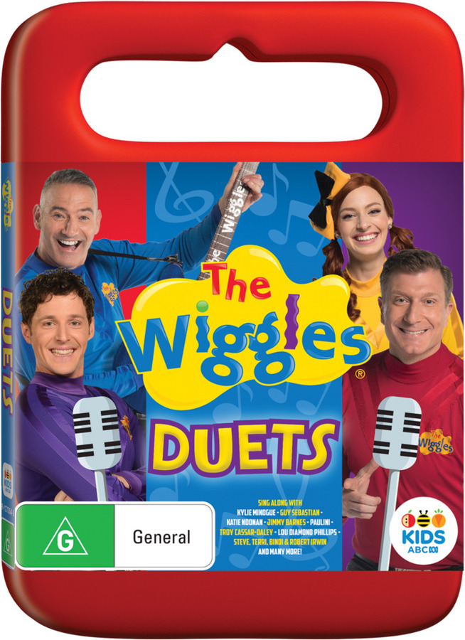 The Wiggles Party Time (2019) CD $3.60, The Wiggles Dance Dance DVD ...