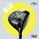 Win a Callaway Epic Speed Driver (Worth $869) from Tee2