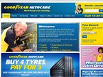 Buy 4 Goodyear Tyres for The Price of 3