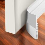 H HOME-MART Door Draft Stopper $10.19 + Delivery ($0 with Prime/ $39 Spend) @ HOME-MART via Amazon AU