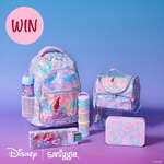 Win a $100 Smiggle Voucher  from Free Kids Events in Melbourne