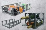 Win 1 of 3 Bottle Storage Organisers Worth $19.99 from Australian Made