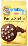 Barilla Mulino Bianco Pan Di Stelle Chocolate Biscuits 200g $2.25 ($2.03 Sub & Save) + Delivery ($0 with Prime) @ Amazon AU