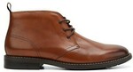 Hush Puppies Harbour Boot (Tan, Black, Brown) $90.30 Delivered @ Shoe Warehouse