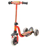 Cars Scooter $15 BigW Free Delivery