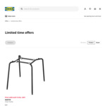 Up to 75% off Sale Items @ IKEA