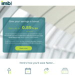 IMB Bank - Open a Reward Saver Account with Opening Deposit of $50 Get a Bonus $50 (New Customers Only)