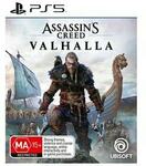 [PS5] Assassin's Creed: Valhalla $29 C&C Only @ Target
