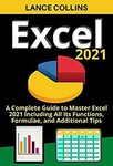 [eBook] Free - Excel 2021: A Complete Guide to Master Excel 2021 @ Amazon AU/US