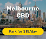 [VIC] 15% off Melbourne CBD and Carlton All Day Parking, from $12/Day @ Share with Oscar
