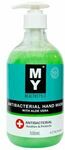 My Healthstyle Antibacterial Hand Wash 500ml $0.90 (RRP $9.95, 91% off) + Delivery ($0 C&C/ Instore) @ Officeworks