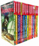 The Classic Goosebumps Series 20 Books Collection Set by R. L. Stine - $39.95 Delivered @ Unleash Store