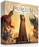 Pendulum Board Game $24 + Delivery ($0 with Prime/ $39 Spend) @ Amazon AU