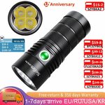 Sofirn Flashlight SP36 Pro US$46.73 (~A$62.20) Delivered @ Sofirn Official Store AliExpress