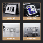 Win 1 of 3x Grid 4S / 3x Grid GBC / 3x Grid A7 / 3x Grid A5X from Grid Studio