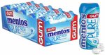 MENTOS Pure Fresh, Fresh Mint Chewing Gum Bottle, 10x 30g $7.50 (S&S$6) + Delivery ($0 with Prime/ $39 Spend) @ Amazon AU