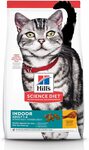 Hill's Science Diet Adult Indoor, Chicken Recipe, Dry Cat Food, 4kg Bag $44.94 Delivered @ Amazon AU