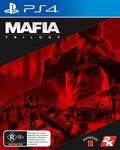 [PS4] Mafia Trilogy $16 + Delivery ($0 with Prime/ $39 Spend) @ Amazon AU
