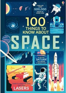 100 Things to Know about Space, Science & Earth $5 + $3.90 Delivery ($0 C&C) @ BIG W