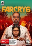 [PC] Far Cry 6 $9.95 + Delivery ($0 with Prime/ $39 Spend) @ Amazon AU