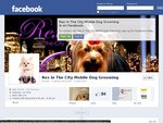 Rex in The City Mobile Dog Wash, 50% OFF BARGAIN, $39 Intro Pamper