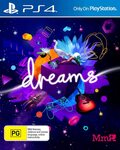 [PS4] Dreams $9 + Delivery ($0 with Prime) @ Amazon AU