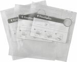 FoodSaver 35x 950ml Vacuum Zipper Bags $10.99 + Delivery ($0 with Prime) @ Amazon AU